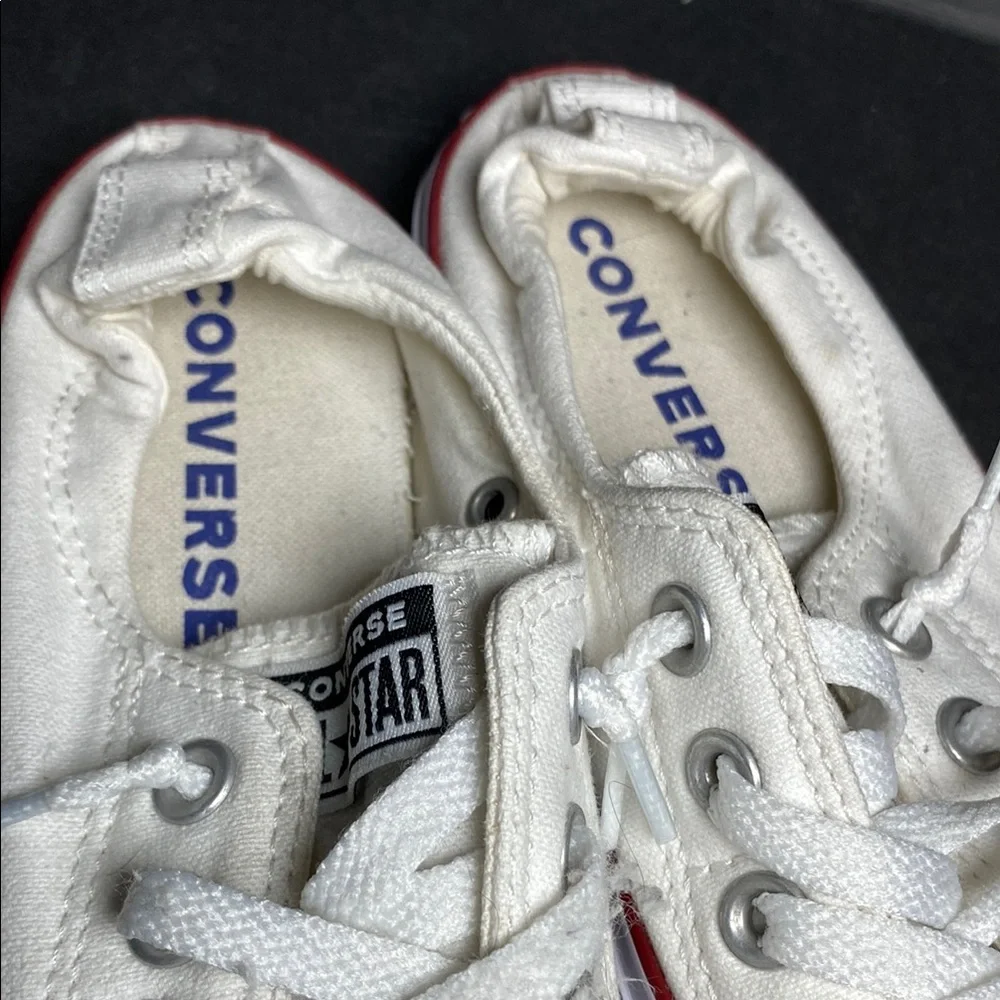 Converse Chuck Taylor All Star Shoreline Women’s Low Top Shoe - Picture 5 of 7